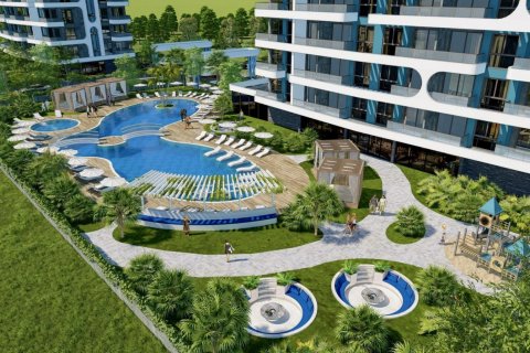 Penthouse for sale  in Demirtas, Alanya, Antalya, Turkey, 2 bedrooms, 110m2, No. 63071 – photo 4