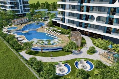Apartment for sale  in Demirtas, Alanya, Antalya, Turkey, 2 bedrooms, 90m2, No. 63086 – photo 9