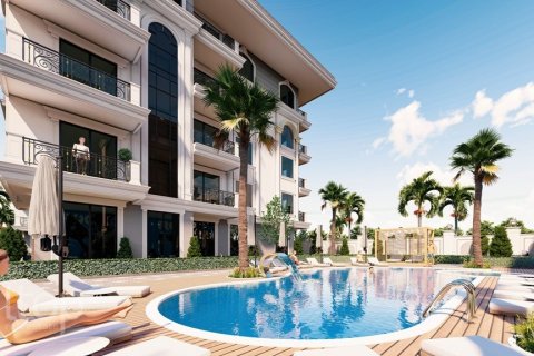 Apartment for sale  in Oba, Antalya, Turkey, studio, 52m2, No. 64267 – photo 9