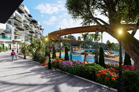 Apartment for sale  in Kargicak, Alanya, Antalya, Turkey, 1 bedroom, 63m2, No. 64693 – photo 3