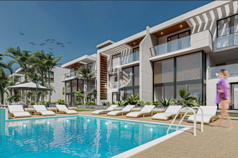 Apartment for sale  in Northern Cyprus, 1 bedroom, 88m2, No. 63673 – photo 10