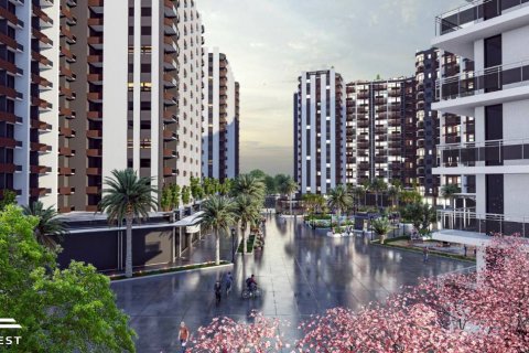 Apartment for sale  in Mersin, Turkey, 2 bedrooms, 120m2, No. 63543 – photo 7