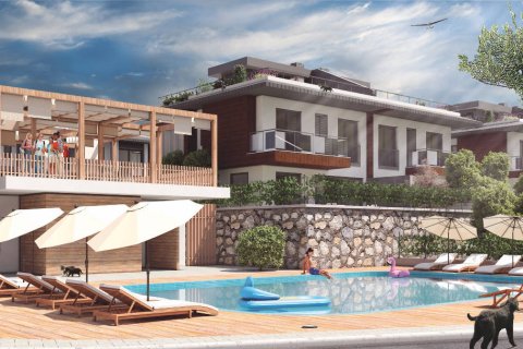 Villa for sale  in Izmir, Turkey, 3 bedrooms, 230m2, No. 64731 – photo 2