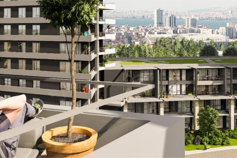 Apartment for sale  in Izmir, Turkey, 1 bedroom, 50m2, No. 64746 – photo 3