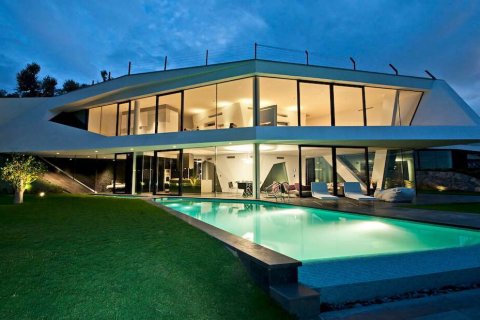 Villa for sale  in Bodrum, Mugla, Turkey, 6 bedrooms, 550m2, No. 63120 – photo 1