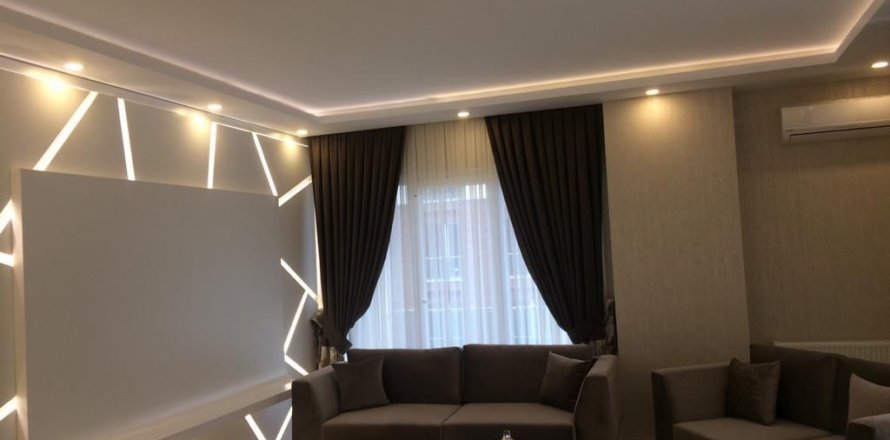 3+1 Apartment  in Istanbul, Turkey No. 64780
