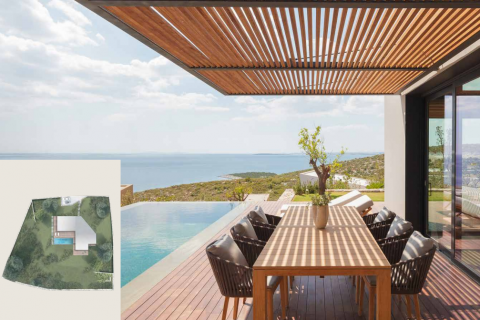 Villa for sale  in Bodrum, Mugla, Turkey, 4 bedrooms, 400m2, No. 63704 – photo 16