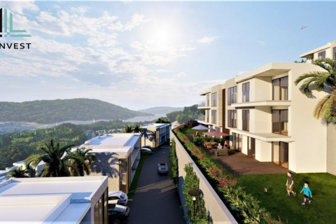 Apartment for sale  in Bodrum, Mugla, Turkey, 2 bedrooms, 93m2, No. 62672 – photo 1