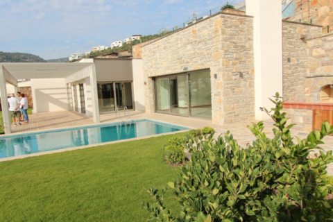 Villa for sale  in Bodrum, Mugla, Turkey, 3 bedrooms, 180m2, No. 62655 – photo 1