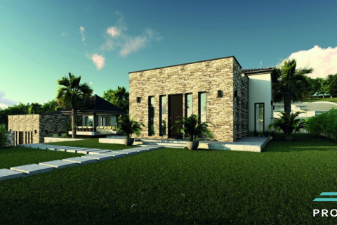 Villa for sale  in Bodrum, Mugla, Turkey, 3 bedrooms, 140m2, No. 62642 – photo 4