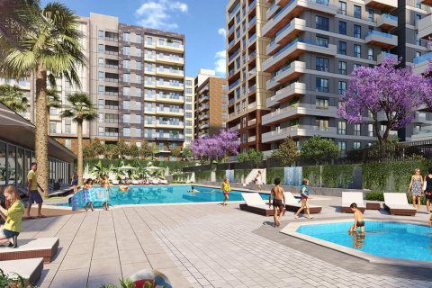 Apartment for sale  in Kepez, Antalya, Turkey, 2 bedrooms, 85m2, No. 64682 – photo 3