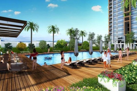Apartment for sale  in Kartal, Istanbul, Turkey, 2 bedrooms, 140m2, No. 66469 – photo 1