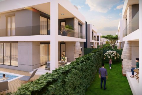 for sale  in Kepez, Antalya, Turkey, 5 bedrooms, 340m2, No. 64683 – photo 3