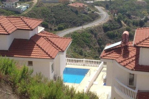 Villa for sale  in Alanya, Antalya, Turkey, 4 bedrooms, 200m2, No. 70322 – photo 8
