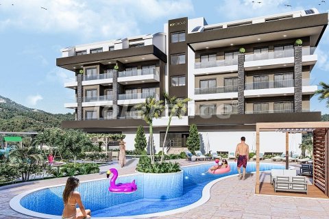Apartment for sale  in Alanya, Antalya, Turkey, 1 bedroom, 2175m2, No. 66995 – photo 6