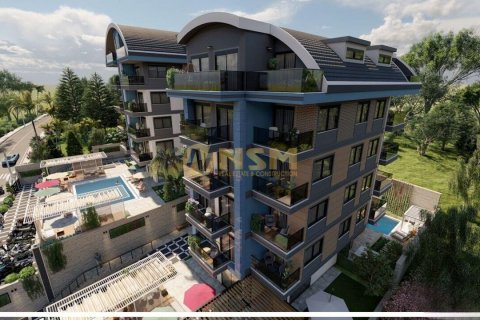 Apartment for sale  in Alanya, Antalya, Turkey, 1 bedroom, 47m2, No. 68330 – photo 8