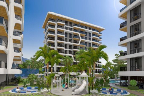 Apartment for sale  in Alanya, Antalya, Turkey, 1 bedroom, 58m2, No. 68281 – photo 13