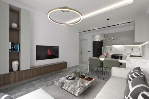 Apartment for sale  in Alanya, Antalya, Turkey, 1 bedroom, 50m2, No. 71575 – photo 22
