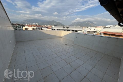 Penthouse for sale  in Oba, Antalya, Turkey, 3 bedrooms, 225m2, No. 67875 – photo 22
