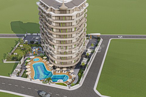 Apartment for sale  in Alanya, Antalya, Turkey, 2 bedrooms, 4313m2, No. 70365 – photo 3