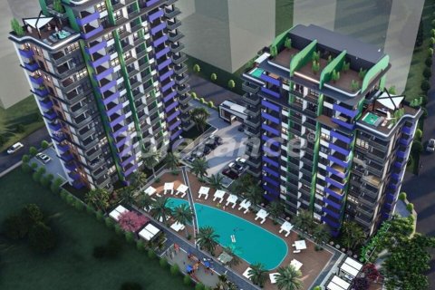 Apartment for sale  in Mersin, Turkey, 2 bedrooms, 70m2, No. 67350 – photo 1
