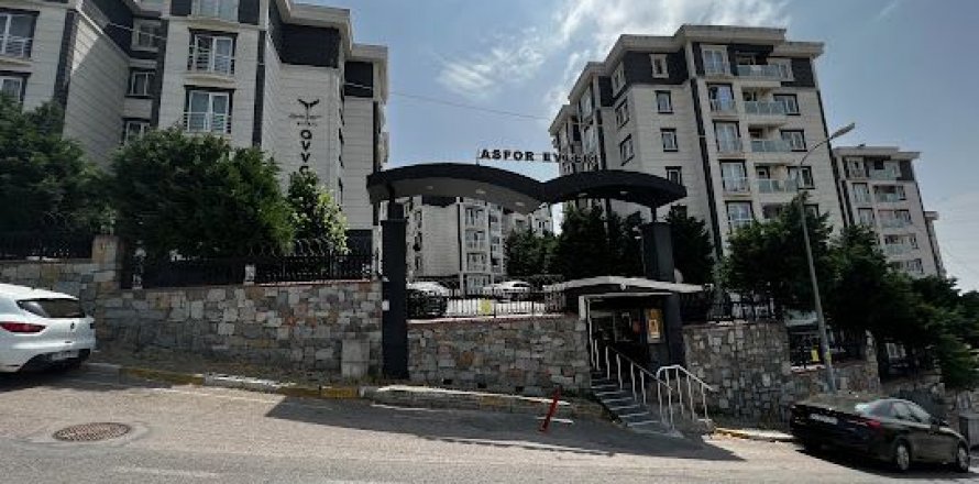 3+1 Apartment  in Istanbul, Turkey No. 71800