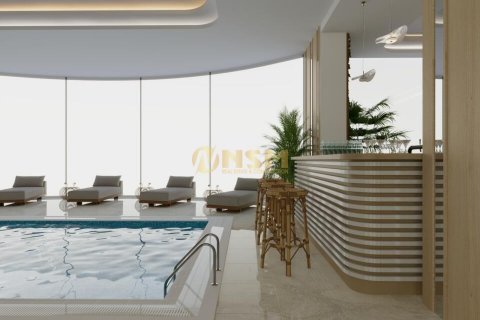 Apartment for sale  in Alanya, Antalya, Turkey, 1 bedroom, 57m2, No. 68235 – photo 8