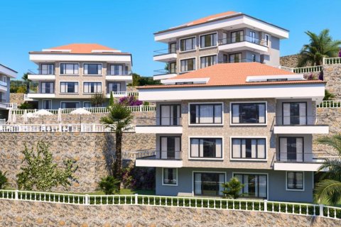 Apartment for sale  in Kargicak, Alanya, Antalya, Turkey, 3 bedrooms, 135m2, No. 35249 – photo 5
