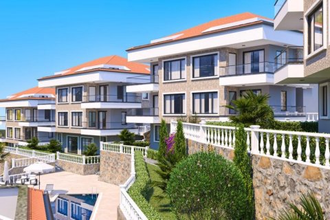 Apartment for sale  in Kargicak, Alanya, Antalya, Turkey, 3 bedrooms, 135m2, No. 35249 – photo 2