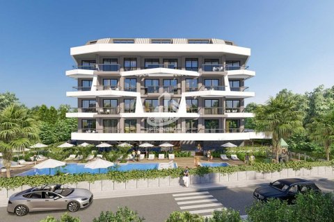 Apartment for sale  in Oba, Antalya, Turkey, 1 bedroom, 54m2, No. 70854 – photo 2