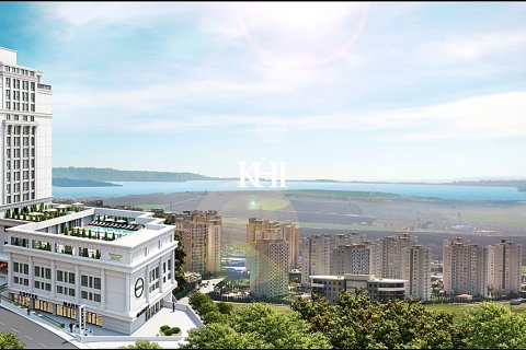 Apartment for sale  in Istanbul, Turkey, 1 bedroom, 55m2, No. 71353 – photo 16