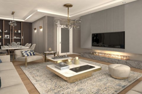 Apartment for sale  in Istanbul, Turkey, 4 bedrooms, 190m2, No. 69143 – photo 7