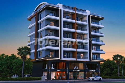 Apartment for sale  in Mahmutlar, Antalya, Turkey, 1 bedroom, 811m2, No. 66987 – photo 2