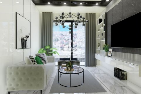 Apartment for sale  in Alanya, Antalya, Turkey, 1 bedroom, 47m2, No. 68360 – photo 13