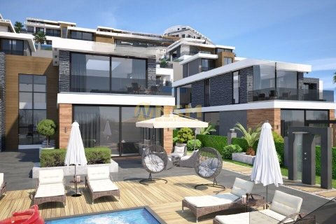 Apartment for sale  in Alanya, Antalya, Turkey, 3 bedrooms, 268m2, No. 68280 – photo 1