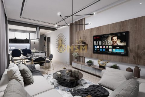 Apartment for sale  in Alanya, Antalya, Turkey, 1 bedroom, 61m2, No. 70400 – photo 5