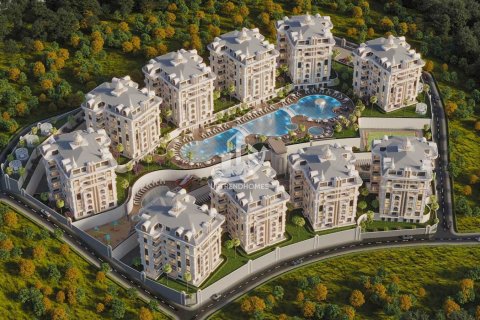 Apartment for sale  in Oba, Antalya, Turkey, 1 bedroom, 46m2, No. 67034 – photo 6