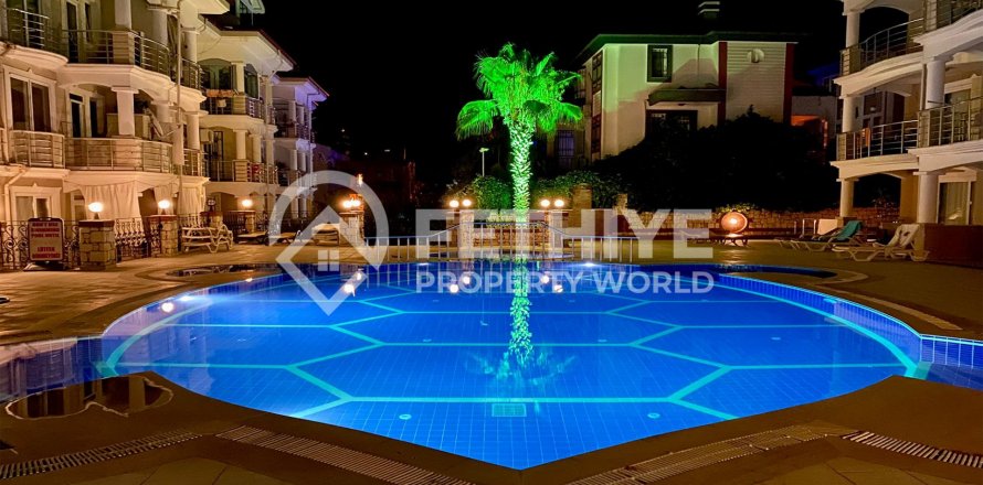 3+1 Apartment  in Fethiye, Mugla, Turkey No. 69420