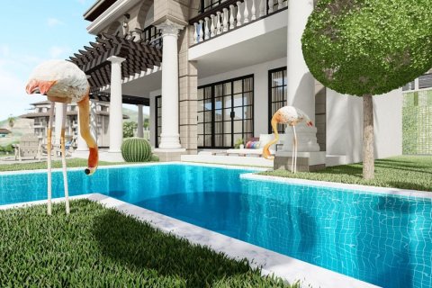 Apartment for sale  in Kargicak, Alanya, Antalya, Turkey, 2 bedrooms, 100.95m2, No. 72048 – photo 1