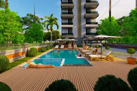 Apartment for sale  in Avsallar, Antalya, Turkey, 1 bedroom, 64m2, No. 70787 – photo 9