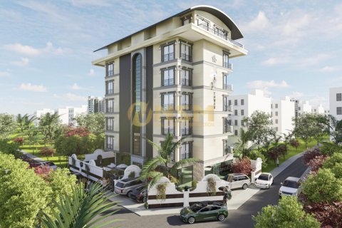 Apartment for sale  in Alanya, Antalya, Turkey, 1 bedroom, 56m2, No. 68307 – photo 7