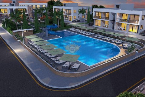 Apartment for sale  in Famagusta, Northern Cyprus, 2 bedrooms, 88m2, No. 71197 – photo 7