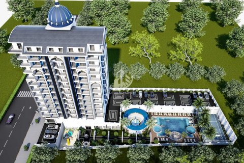 Apartment for sale  in Mahmutlar, Antalya, Turkey, 1 bedroom, 54m2, No. 70853 – photo 10