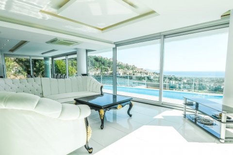 Villa for sale  in Tepe, Alanya, Antalya, Turkey, 4 bedrooms, 360m2, No. 67719 – photo 29