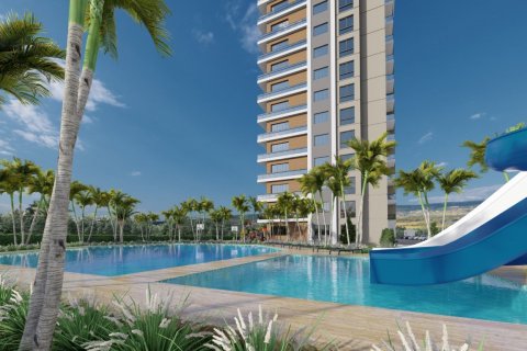 Apartment for sale  in Mersin, Turkey, 1 bedroom, 87m2, No. 69514 – photo 2