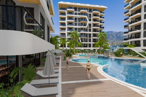 Apartment for sale  in Alanya, Antalya, Turkey, 1 bedroom, 58m2, No. 68281 – photo 17