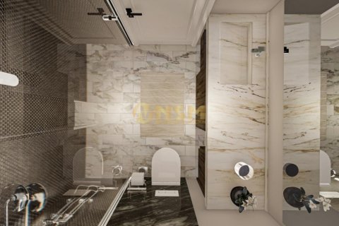 Apartment for sale  in Alanya, Antalya, Turkey, 1 bedroom, 54m2, No. 68237 – photo 10