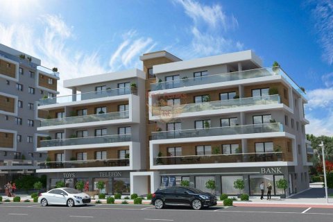 Apartment for sale  in Famagusta, Northern Cyprus, 2 bedrooms, 74m2, No. 71276 – photo 2