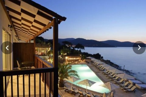 Hotel for sale  in Bodrum, Mugla, Turkey, 8000m2, No. 69818 – photo 2