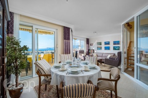 Penthouse for sale  in Alanya, Antalya, Turkey, 3 bedrooms, 145m2, No. 70803 – photo 2